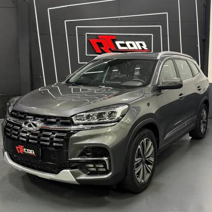 CAOA CHERY TIGGO 8 1.6 TGDI GASOLINA TXS DCT CAOA CHERY TIGGO 8 1.6 TGDI GASOLINA TXS DCT